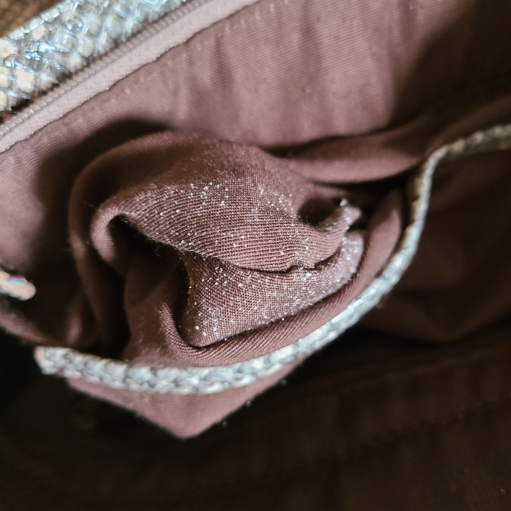 Style & CO Python Bag - Picture 6 of 7